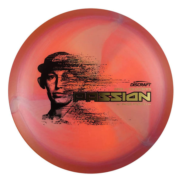 #49 (Gold Metallic) 175-176 2026 Tour Series Paige Pierce Passion