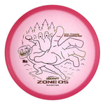 #38 Pink (Summer Sunset) 173-174 Peter Green CryZtal Flx Glo Zone OS