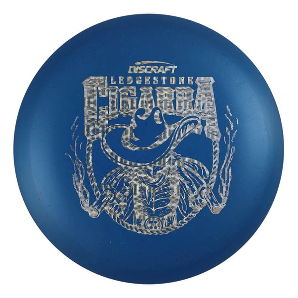 #46 Blue (Silver Tron) 175-176 Ti Sparkle Cigarra