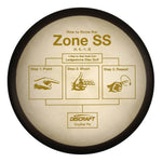 #15 Black (Yellow Matte) 173-174 CryZtal Flx Zone SS