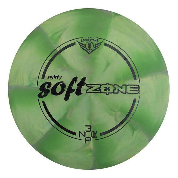 #5 (Oil Slick) 167-169 Andrew Presnell Prez Soft Swirly Zone