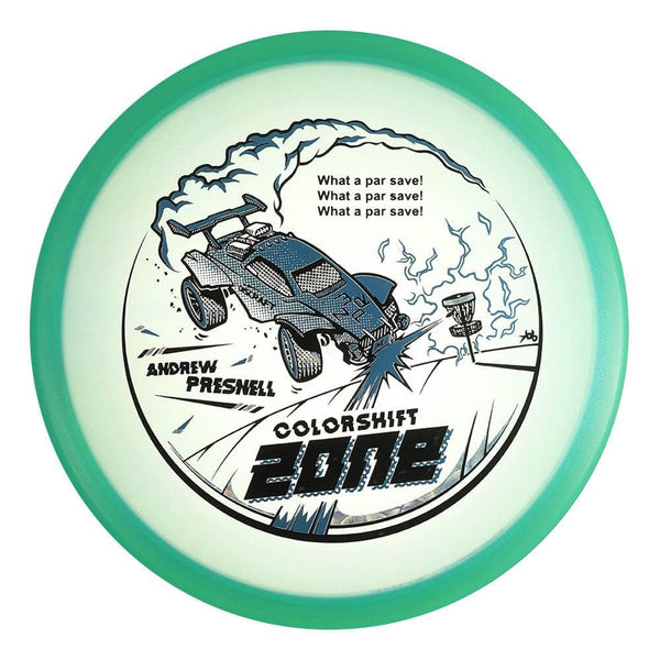 Andrew Presnell TriFoil Colorshift Z Zone
