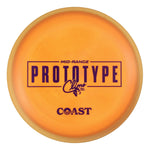 Climo Disc Golf Prototype Coast