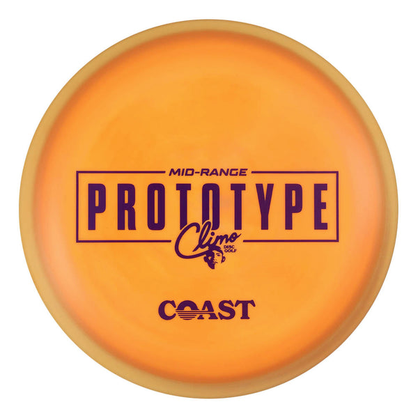 Climo Disc Golf Prototype Coast