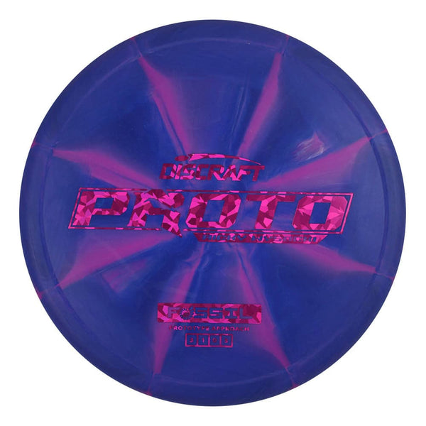 Ricky Wysocki Prototype Fossil