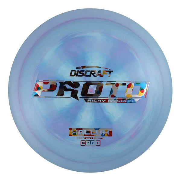 Ricky Wysocki Prototype Hallux