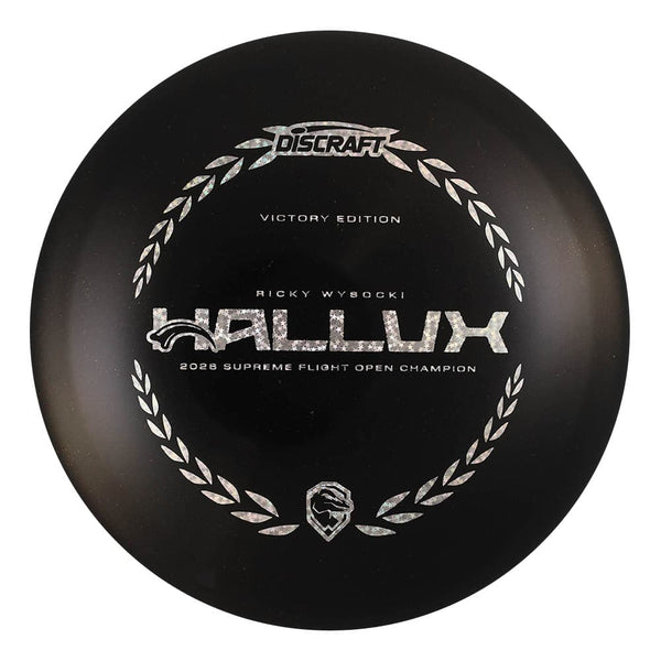 #4 (Silver Sparkle Stars) 167-169 Ricky Wysocki Victory Edition Midnight Hallux