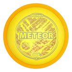 #3 Orange (Blue Light Matte/Gold Shatter) 175-176 Z Reimagined Two-Foil Meteor