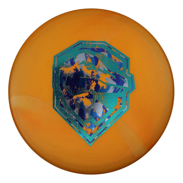 #3 (Blue Camo/Teal Metallic) 173-174 Ricky Wysocki Ti Zone