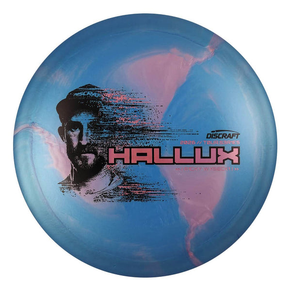 #32 (Pink Holo) 173-174 2026 Tour Series Ricky Wysocki Hallux