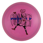 #6 (Black/Blue Matte/Red Matte) 173-174 Supreme Flight Lauri Markkennen ESP Athena
