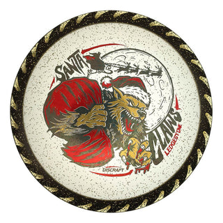 #6 Clear-Silver Sparkle (Starry Night/Gold Sparkle/Red Linear Holo) 173-174 CryZtal Sparkle FuZed Buzzz w/ Midnight ESP Rim