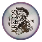 #2 (Black) 173-174 Paul McBeth "Sceletus" Z Swirl Kratos