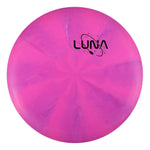 #16 (Black) 173-174 LE Paul McBeth Soft Swirl Luna w/ Mini Luna Stamp