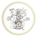 Z Super FLX Luna (Clear) 173-174 Wholesale New Releases