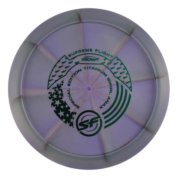 Supreme Flight Ti Swirl Anax