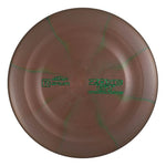 #11 (Green Matrix) 173-174 Titanium (Ti) Swirl Zone GT