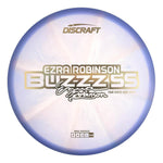 #43 (Gold Linear Holo) 177+ 2025 Tour Series Z Swirl Ezra Robinson Buzzz SS