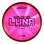 2025 Tour Series Z Swirl Paul McBeth Luna #2