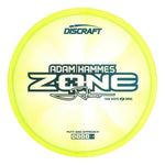 #32 (Blue Metallic) 173-174 2025 Tour Series Z Swirl Adam Hammes Zone