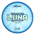2025 Tour Series Z Swirl Paul McBeth Luna