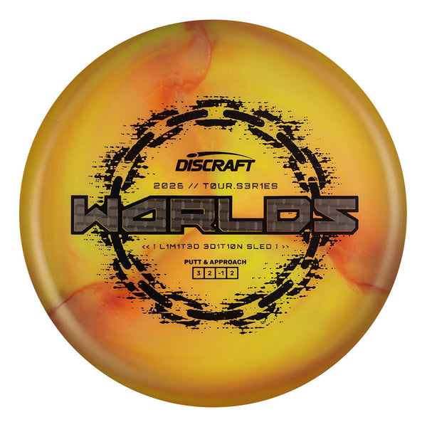 2026 Worlds Tour Series Blend Sled (Ti Big Z)