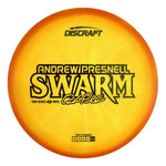 #20 (Pickle Metallic) 175-176 2025 Tour Series Z Swirl Andrew Presnell Swarm