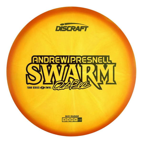 #20 (Pickle Metallic) 175-176 2025 Tour Series Z Swirl Andrew Presnell Swarm