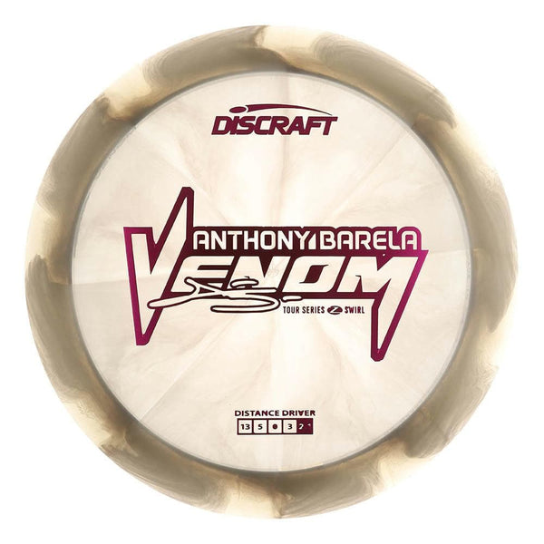 2025 Tour Series Z Swirl Anthony Barela Venom