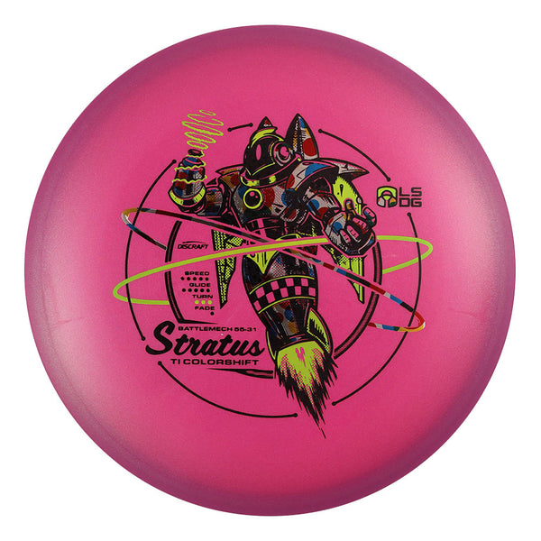 Ti Colorshift Stratus