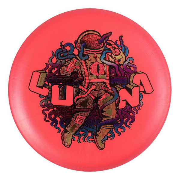 #13 Red-Pink (Gold Metallic/Winter Sunset/Black) 173-174 TriFoil Big Z Luna