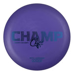 #5 Purple (Blue Metallic) 173-174 Climo Disc Golf Trophy Line Soft Champ