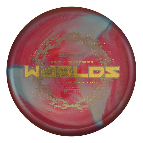 2026 Worlds Tour Series Blend Sled (Ti Big Z) #2