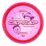 Uli x Brad "Faces" Z Confetti Captain's Raptor