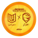 Ulibarri x Wysocki Collab Edition Z Swirl Captain's Raptor