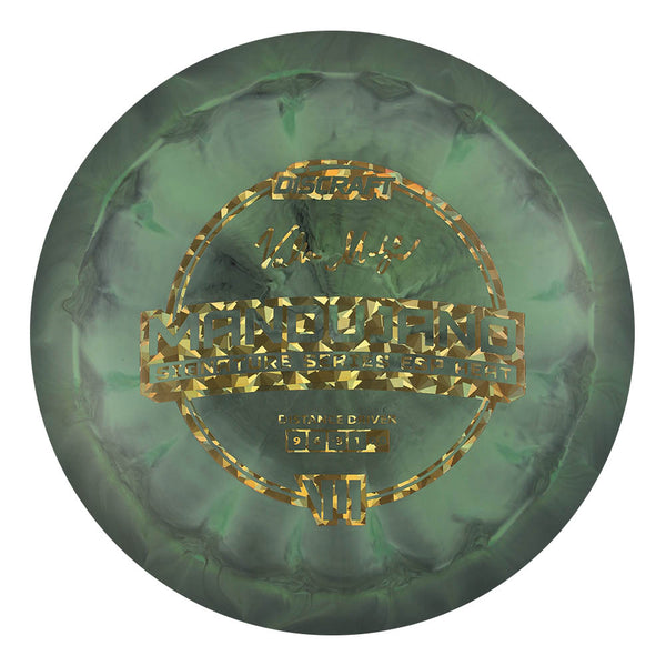Valerie Mandujano Signature Series ESP Heat
