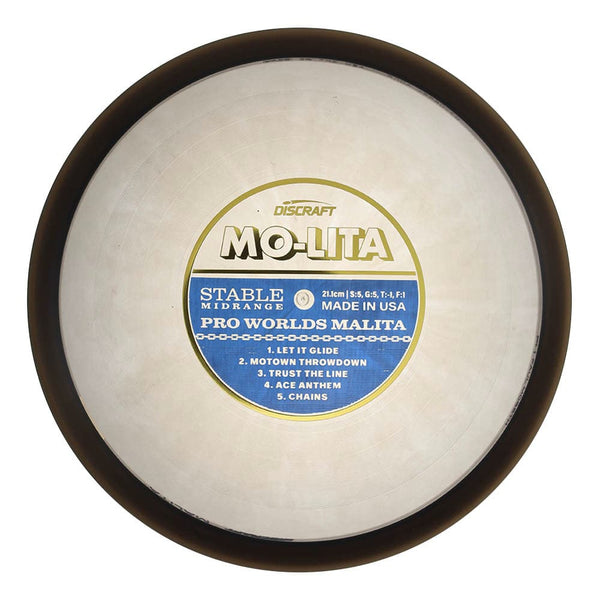 #22 (Gold Metallic/Blue Matee) 170-172 2026 Worlds Z Malita