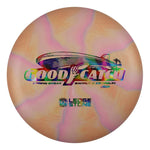 #95 (Jellybean) 164-166 X Swirl Zeppelin