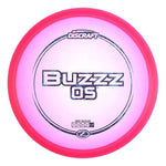 #13 Pink (Blue Flowers) 175-176 Z Buzzz OS