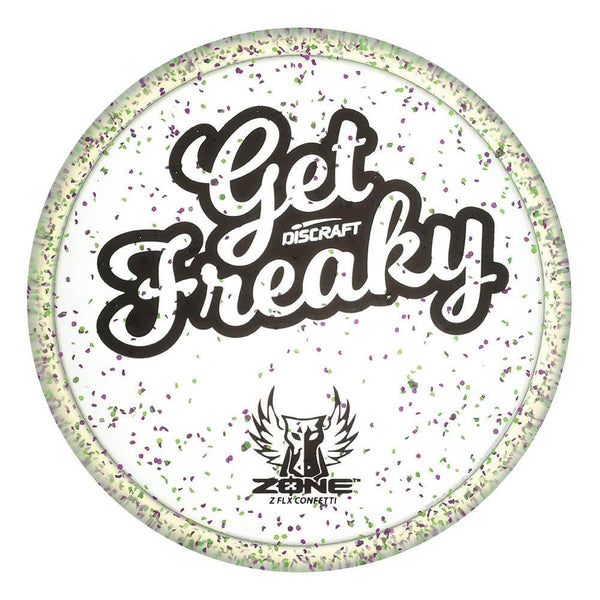 #3 (Black) 173-174 Brodie Smith "Get Freaky" Confetti Z FLX Zone