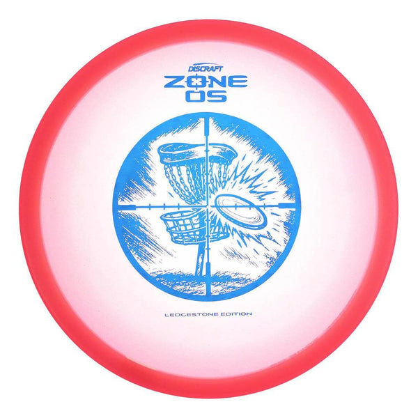 #29 Pink (Blue Dark Matte) 173-174 Z Flx Colorshift Zone OS