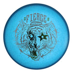 #15 Blue (Silver Brushed & Pickle Metallic) 173-174 Z Glo Sparkle Fierce