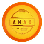 #24 Orange (Copper Metallic) 160-163 Paul McBeth Z Lite Anax