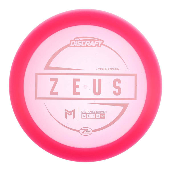 Pink (White) 155-159 Z Lite Zeus