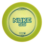 #14 Yellow (Teal Matte) 173-174 Z Nuke SS