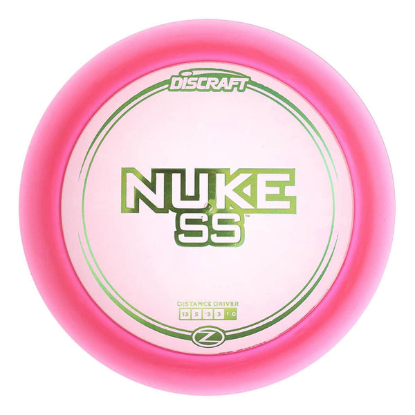 #2 Pink (Colorshift) 170-172 Z Nuke SS