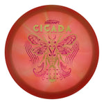 #14 (Gold Holo/Magenta Shatter) 173-174 Z Swirl Cicada