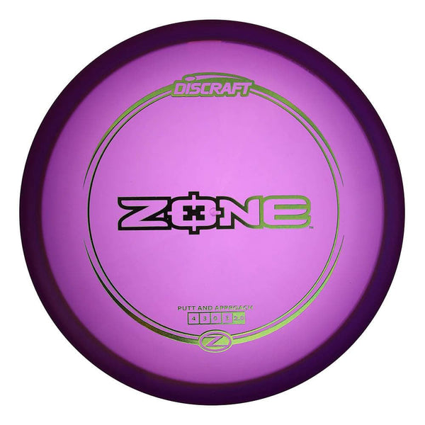 #7 Purple (Colorshift) 170-172 Z Zone