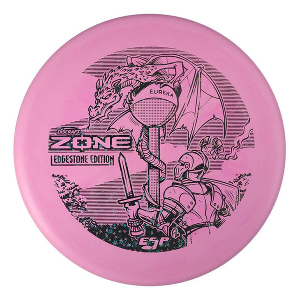 ESP Swirl Zone