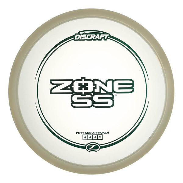#13 Clear (Green Metallic) 173-174 Z Zone SS